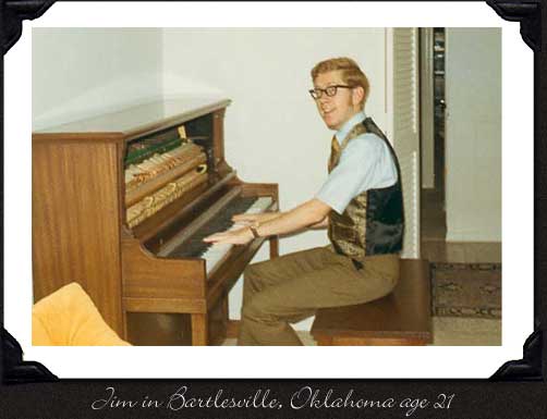 Jim in Bartlesville, Oklahoma age 21