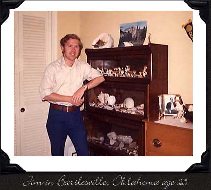 Jim in Bartlesville, Oklahoma age 25