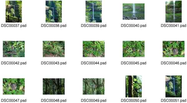thumbnails